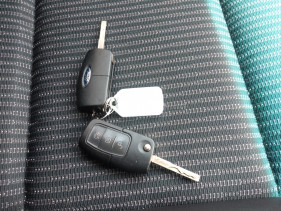 2015 Ford Territory SZ MKII TS Wagon