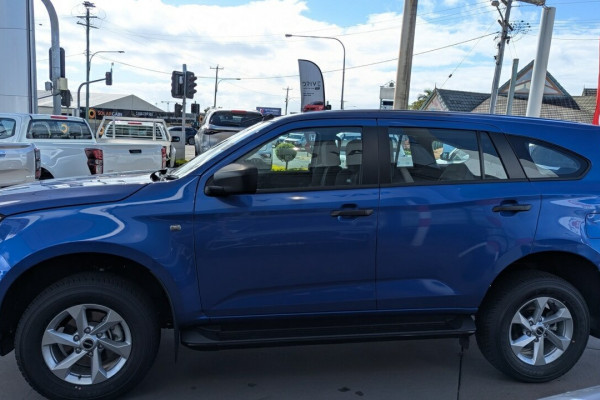 2025 Isuzu MU-X RJ LS-M SUV