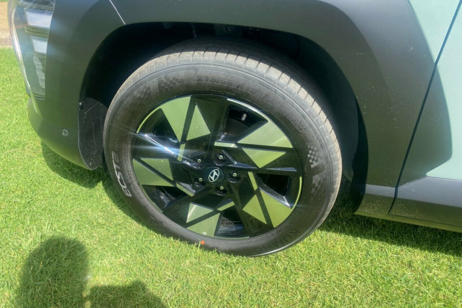 2024 MY25 Hyundai KONA SX2.V2 Premium SUV Image 6