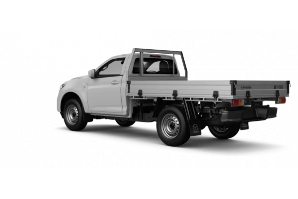 2025 MY26 Mazda BT-50 TF XS Cab Chassis Image 19