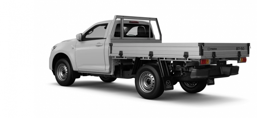 2025 MY26 Mazda BT-50 TF XS Cab Chassis Image 19