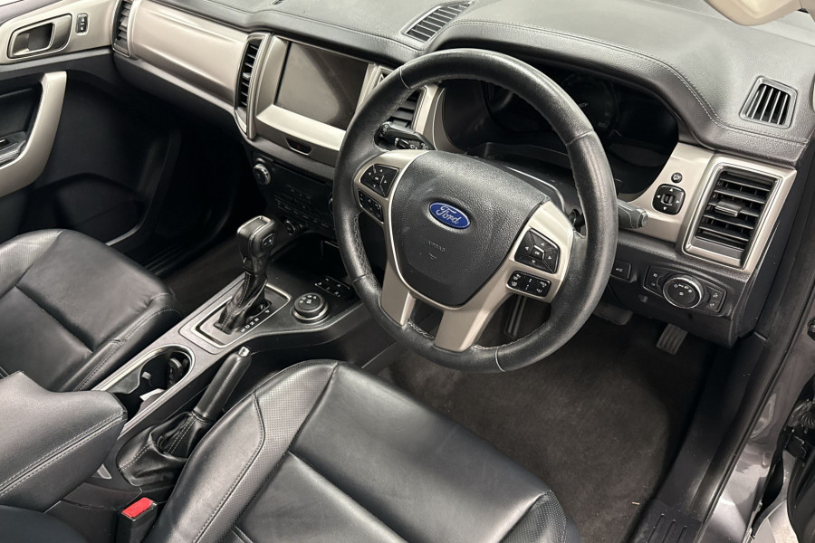 2019 MY19.75 Ford Everest UA II Trend SUV Image 17