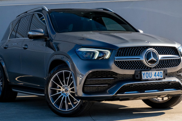 Mercedes-Benz GLE-Class GLE400 d V167