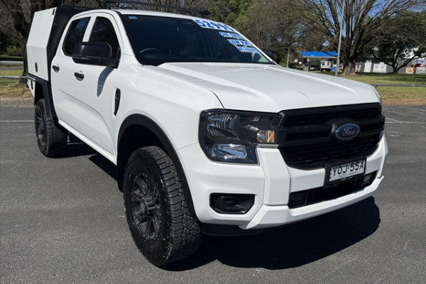 2023 MY23.5 Ford Ranger P703 XL Cab Chassis Image 2