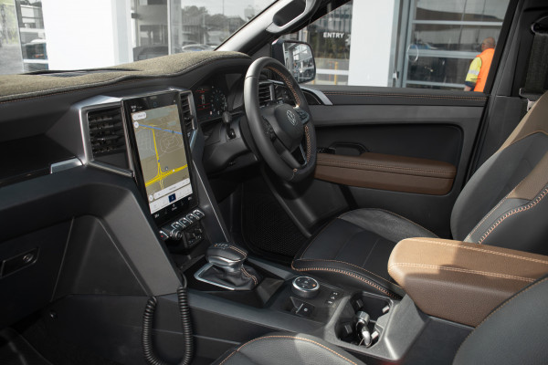 2025 Volkswagen Amarok NF TDI600 PanAmericana Ute Image 8