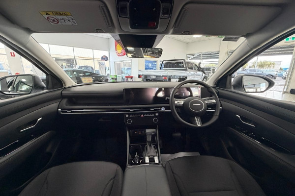 2026 Hyundai Tucson NX4.V4  SUV Image 14