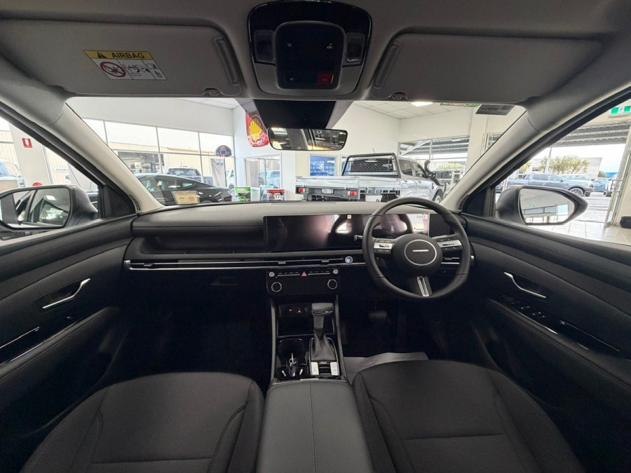 2026 Hyundai Tucson NX4.V4  SUV Image 14