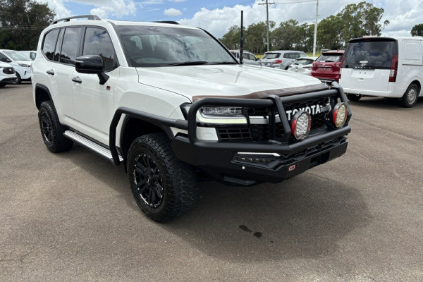 2022 Toyota LandCruiser FJA300R GR Sport Wagon