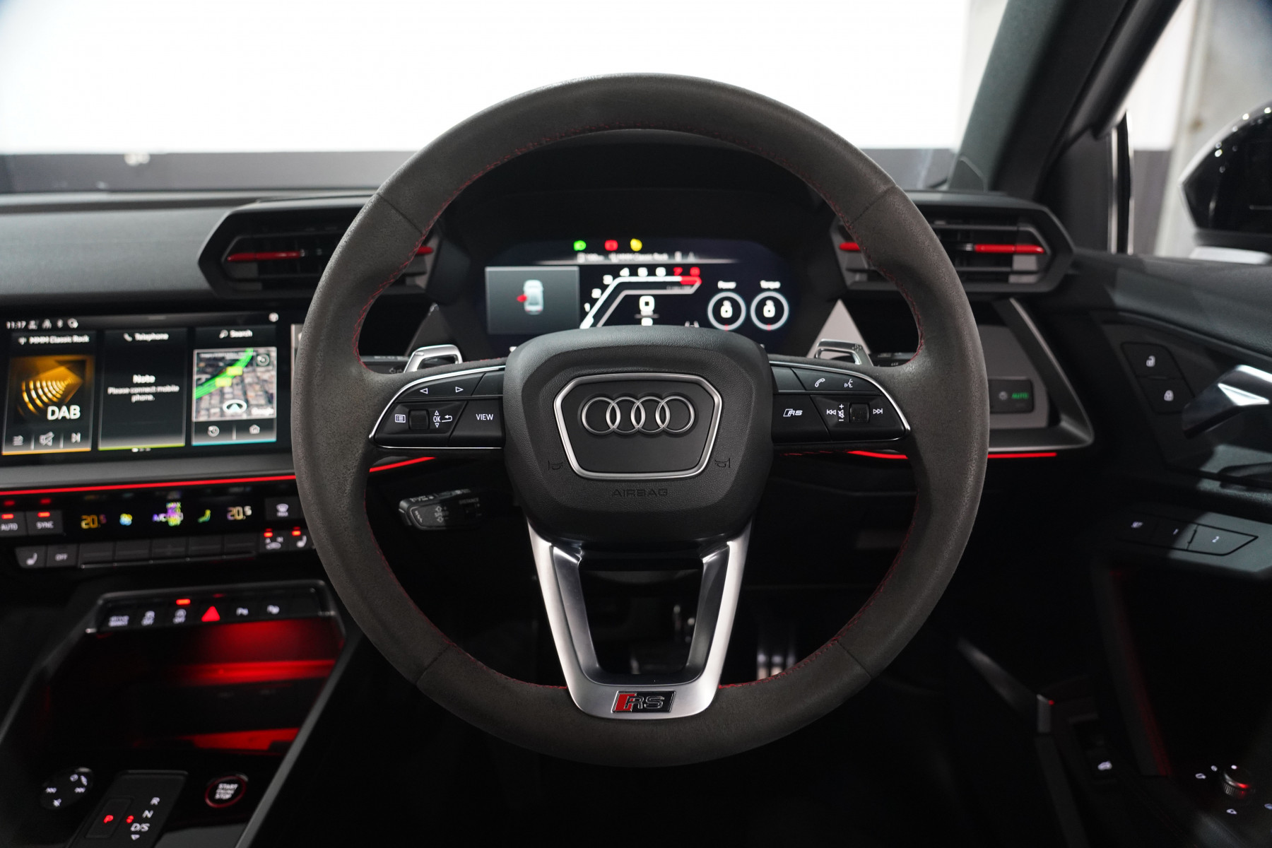 2022 Audi Rs 3 Quattro Sedan Image 16
