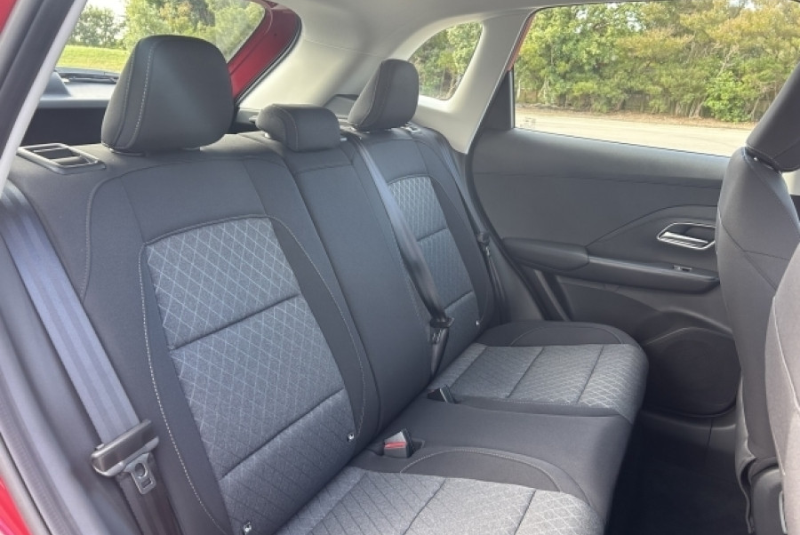 2025 MG ZS ZS32 Excite SUV Image 15