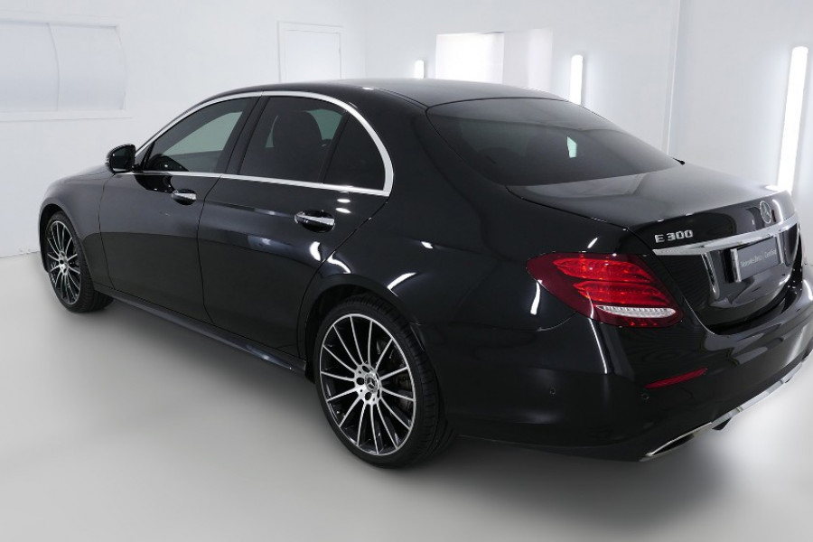 2017 Mercedes-Benz E300 W213 E300 Sedan