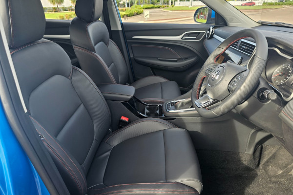 2025 MG ZS Vibe SUV