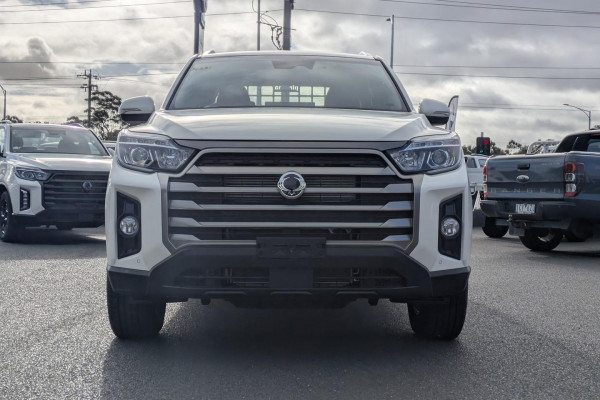 2026 KGM Musso Q261 ELX Ute Image 2