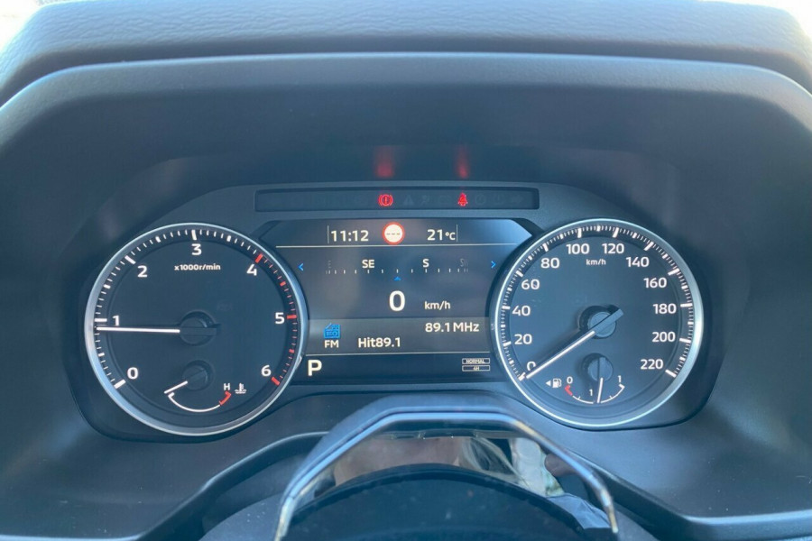 2024 MY25 Mitsubishi Triton MV GLS Ute