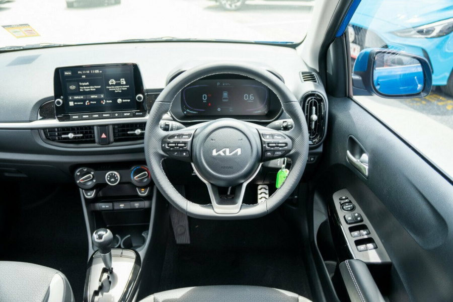 2025 Kia Picanto JA PE2 GT-Line Hatch Image 10