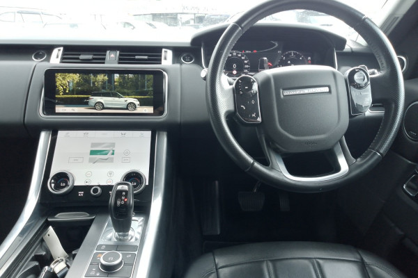 2019 MY20 Land Rover Range Rover Sport L494 SDV6 183kW SE SUV Image 24