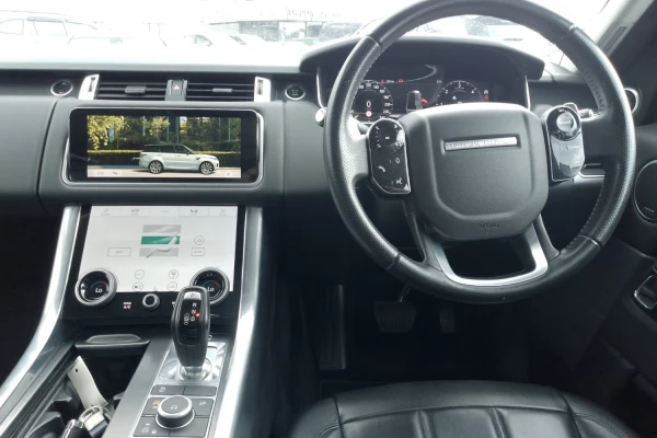 2019 MY20 Land Rover Range Rover Sport L494 SDV6 183kW SE SUV Image 24