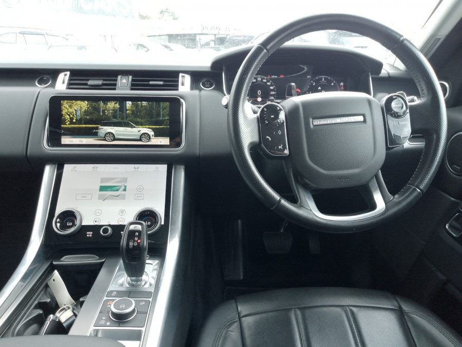 2019 MY20 Land Rover Range Rover Sport L494 SDV6 183kW SE SUV Image 24