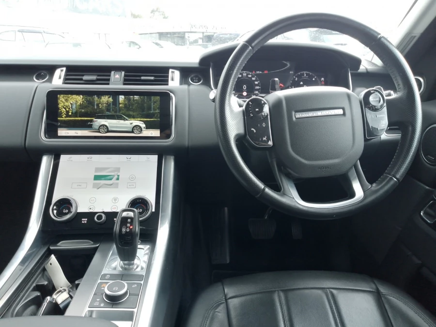 2019 MY20 Land Rover Range Rover Sport L494 SDV6 183kW SE SUV Image 24