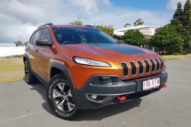 Chrysler Cherokee Trailhawk KL