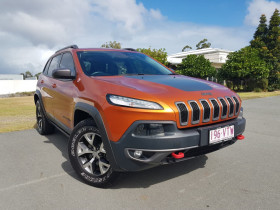 Chrysler Cherokee Trailhawk KL