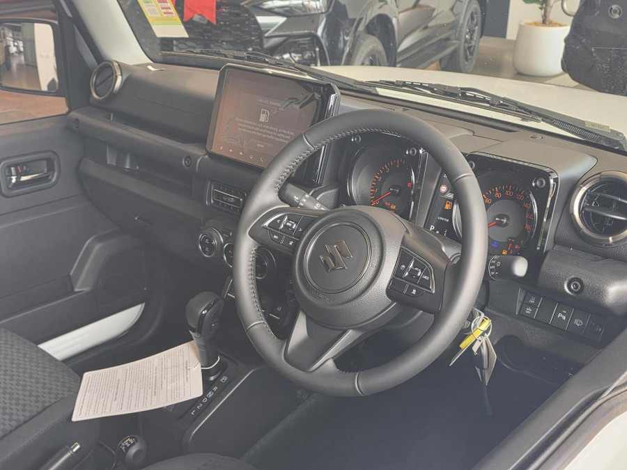 2026 Suzuki Jimny GJ  SUV Image 10