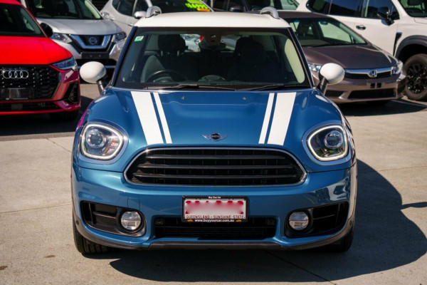 2017 MINI Countryman F60 Cooper Steptronic Wagon Image 5