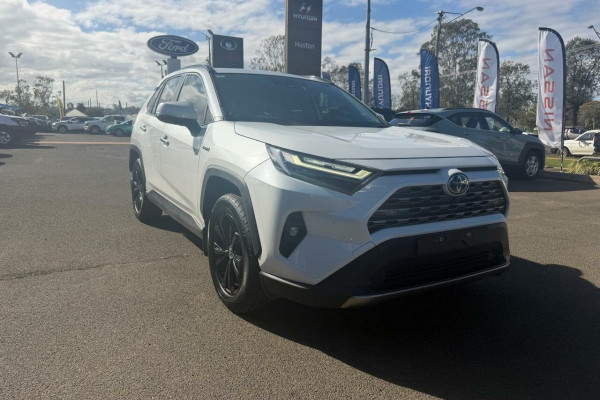 2024 Toyota RAV4 AXAH52R Cruiser SUV Image 6