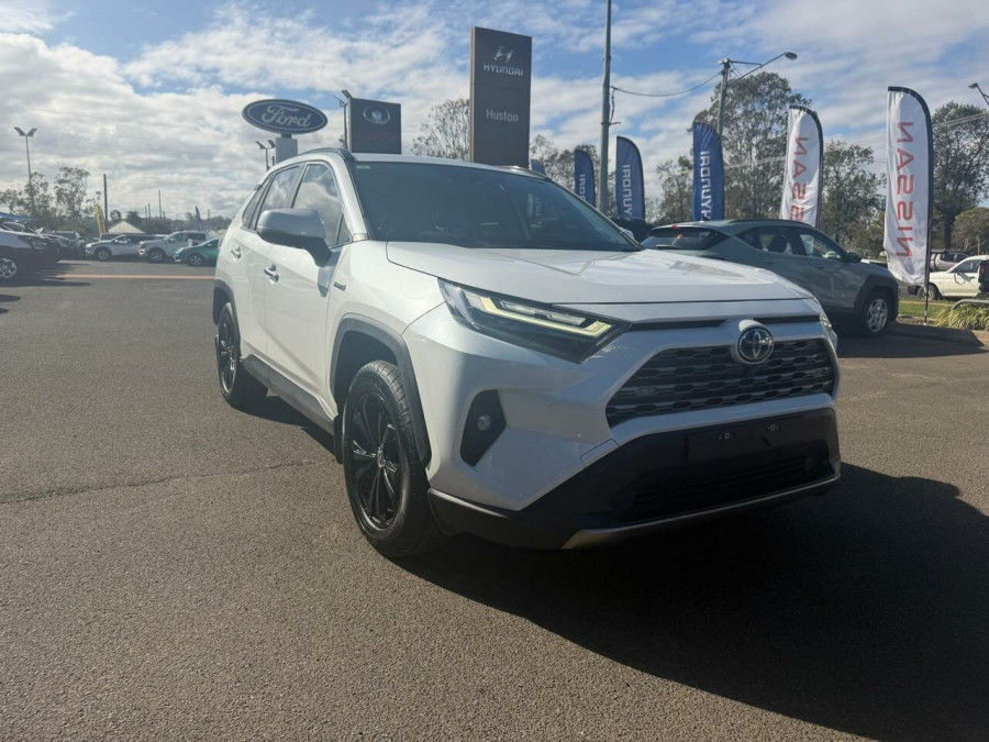 2024 Toyota RAV4 AXAH52R Cruiser SUV Image 6