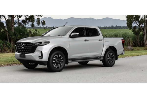 2025 Mazda BT-50 TF XTR Ute