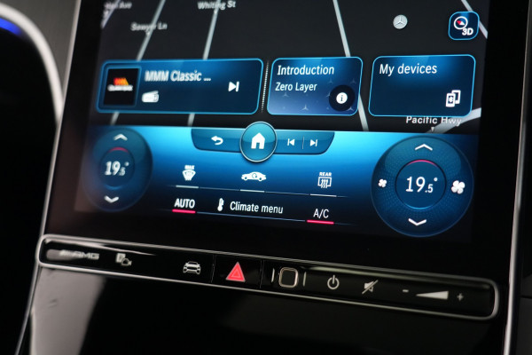 2023 Mercedes-Benz C-Class C43 AMG Sedan Image 24