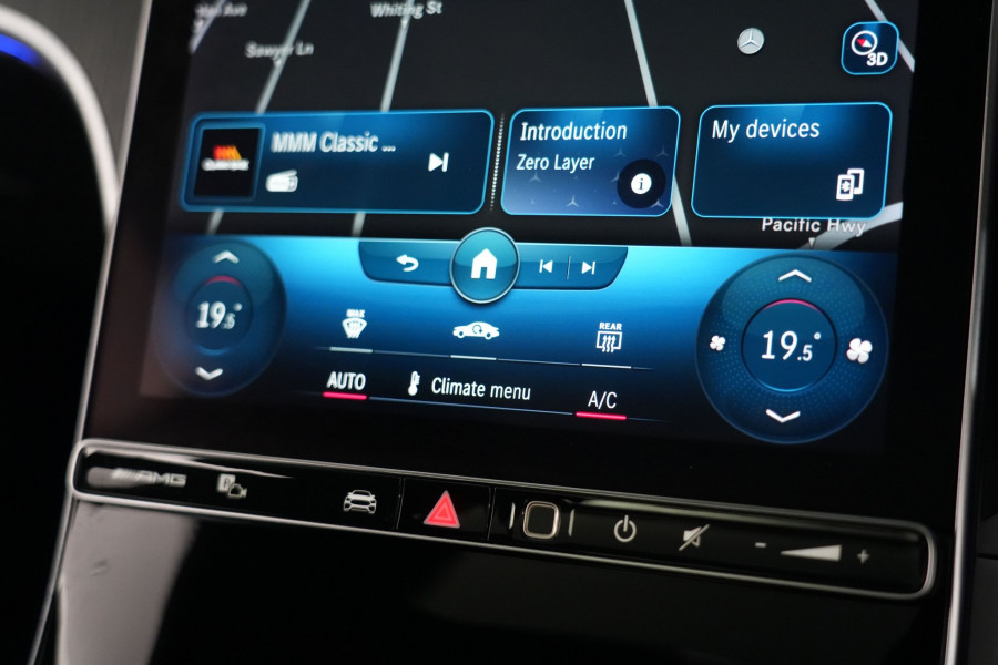 2023 Mercedes-Benz C-Class C43 AMG Sedan Image 24