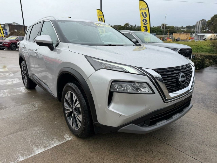 2025 Nissan X-Trail T33 ST-L SUV Image 2