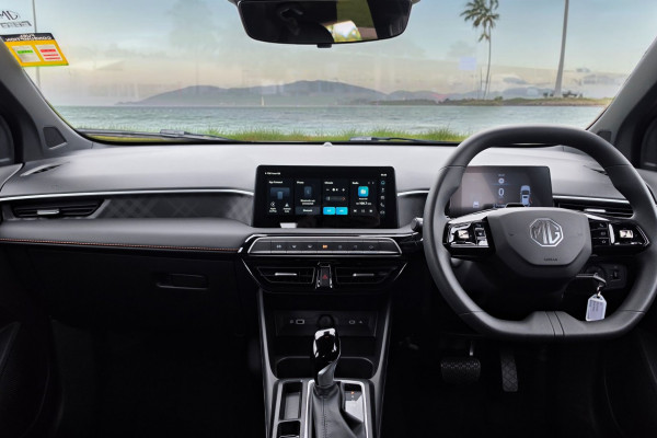 2026 MG MG3 Vibe Hatch Image 2