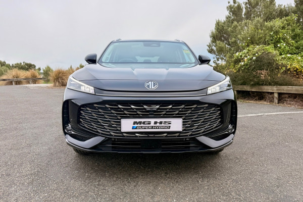 2026 MY25 MG HS AS33 Super Hybrid Essence SUV Image 8