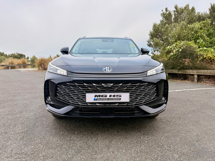 2026 MY25 MG HS AS33 Super Hybrid Essence SUV Image 8