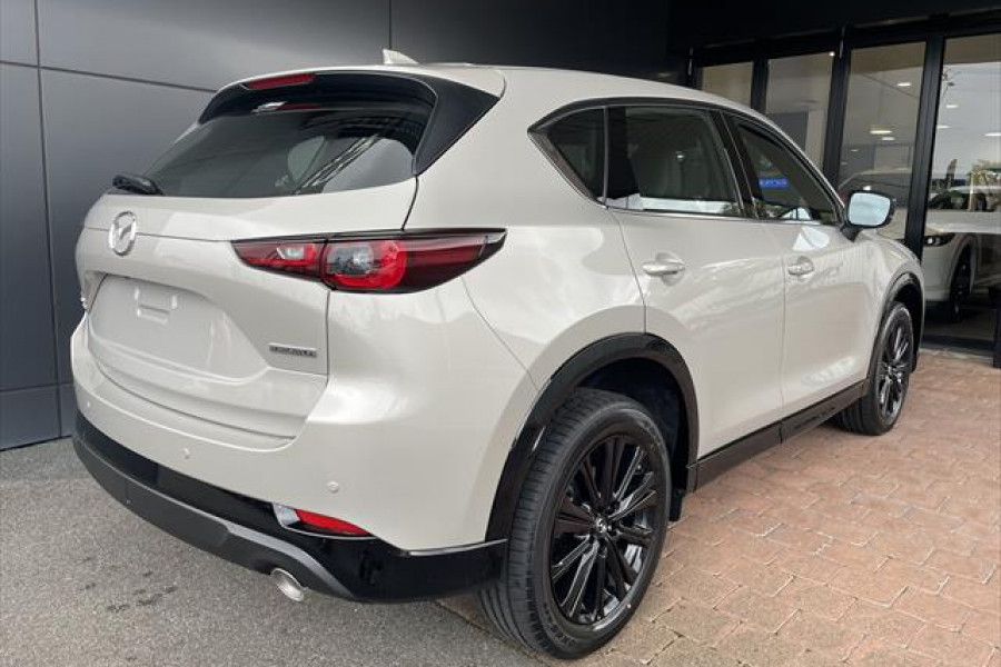 2025 Mazda CX-5 KF Series G25 GT SP SUV Image 15