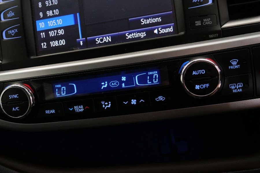 2017 Toyota Kluger GSU50R Grande Suv Image 14