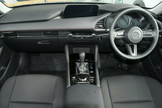 2021 Mazda 3 BP2HLA G25 SKYACTIV-Drive Evolve SP Hatchback Image 4
