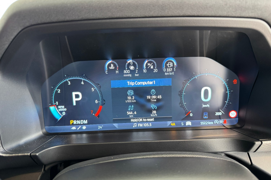 2024 MY25.25 Ford Ranger P703  Raptor Ute Image 25