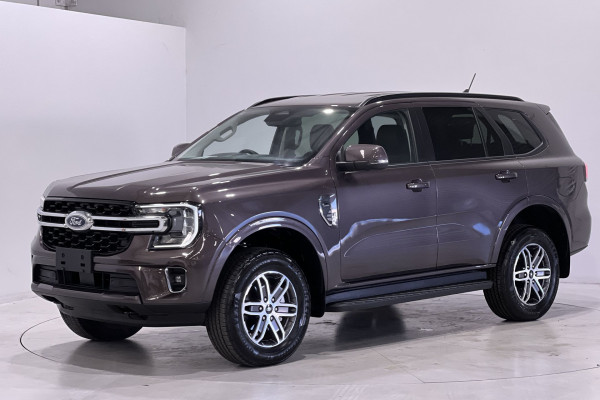 2022 Ford Everest UB 2022.00MY TREND Wagon Image 3