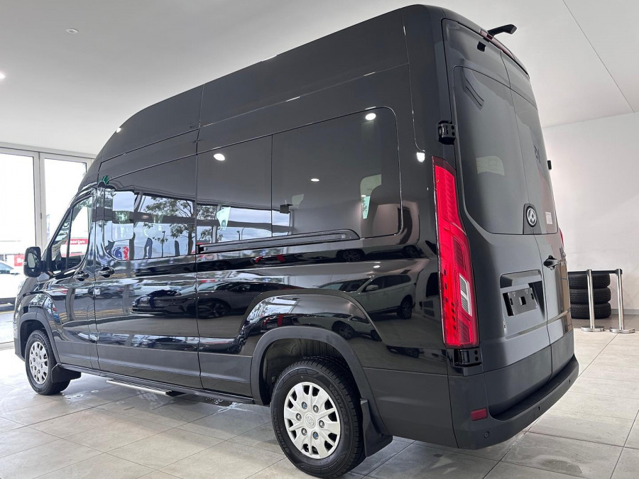 2026 MY24 LDV Deliver 9  High Roof LWB Van Image 5