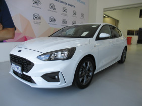 2019 MY19.25 Ford Focus SA 2019.25MY ST-LINE Hatchback