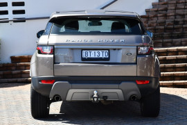 2017 Land Rover Range Rover Evoque L538 MY17 TD4 150 Suv Image 4