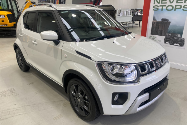 2024 Suzuki Ignis MF Series II GLX SUV