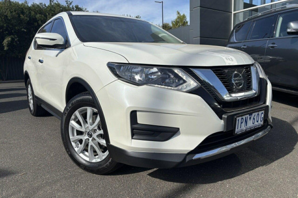 2019 Nissan X-Trail T32 Series II ST-L SUV