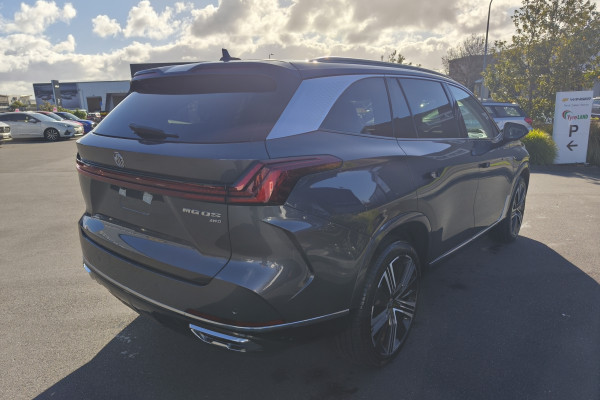 2026 MG QS Essence SUV Image 4