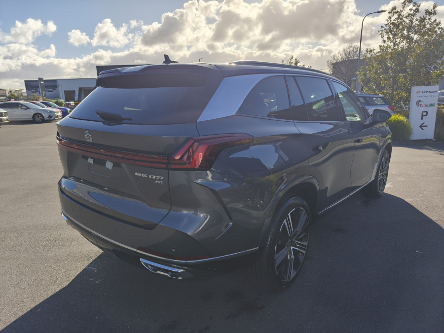 2026 MG QS Essence SUV Image 4