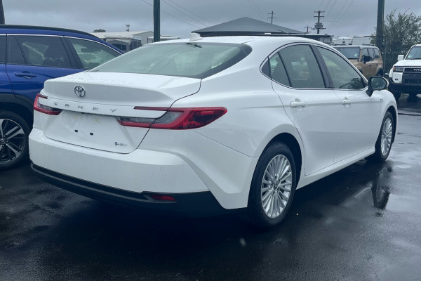 2024 Toyota Camry AXVH70R Ascent Sport Sedan Image 6