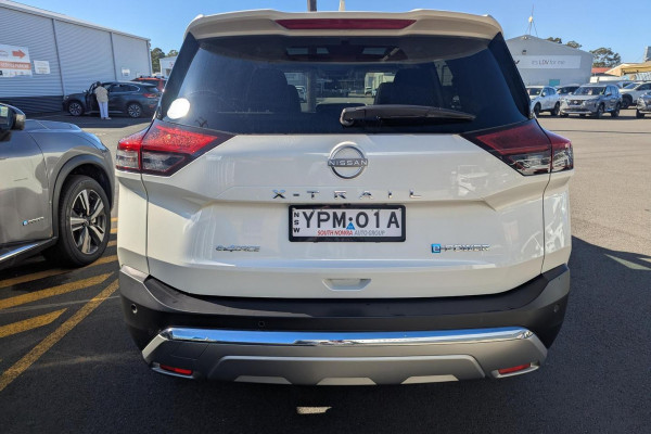2024 MY25 Nissan X-Trail T33 Ti e-POWER SUV